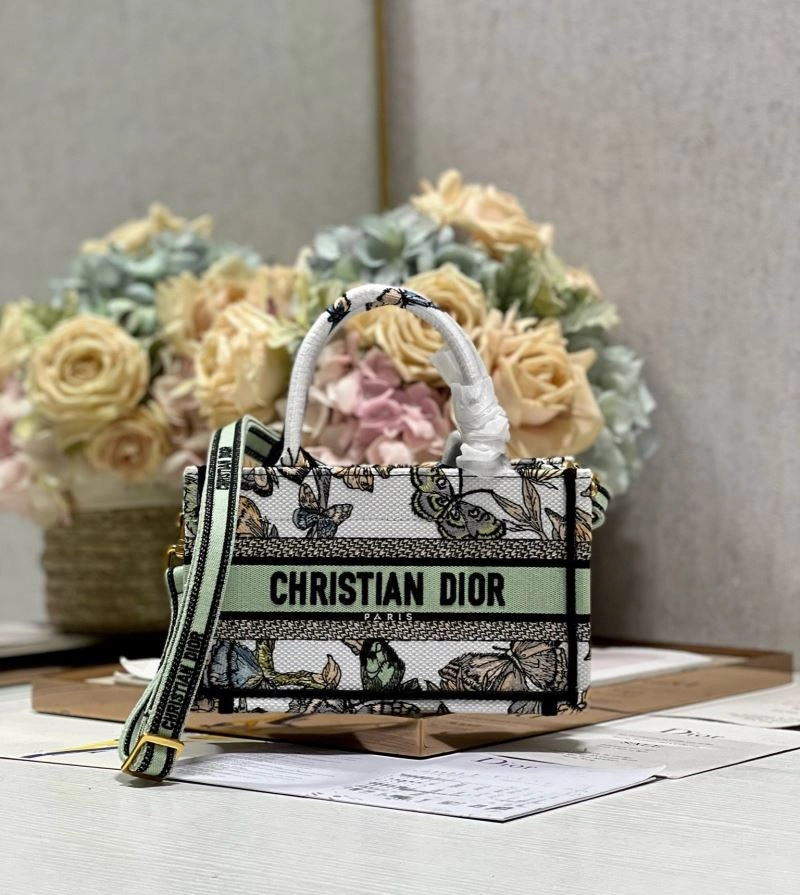 QuickDry Christian Dior Shopping Bags 75538