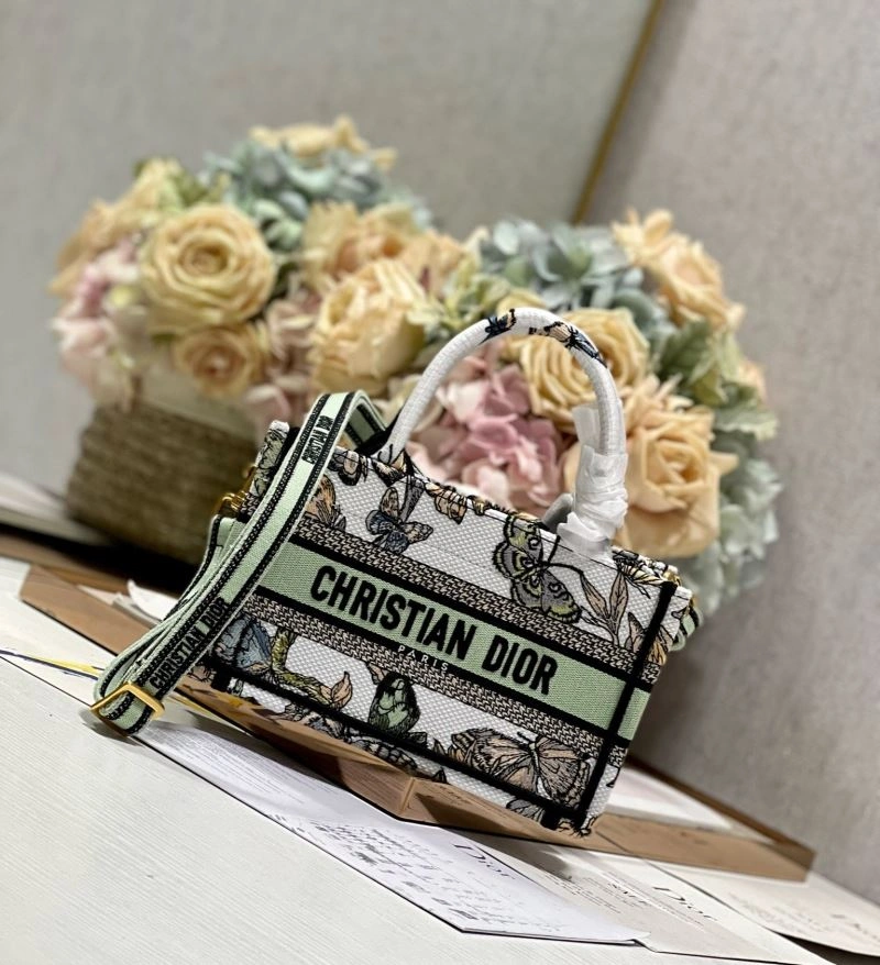 QuickDry Christian Dior Shopping Bags 75538