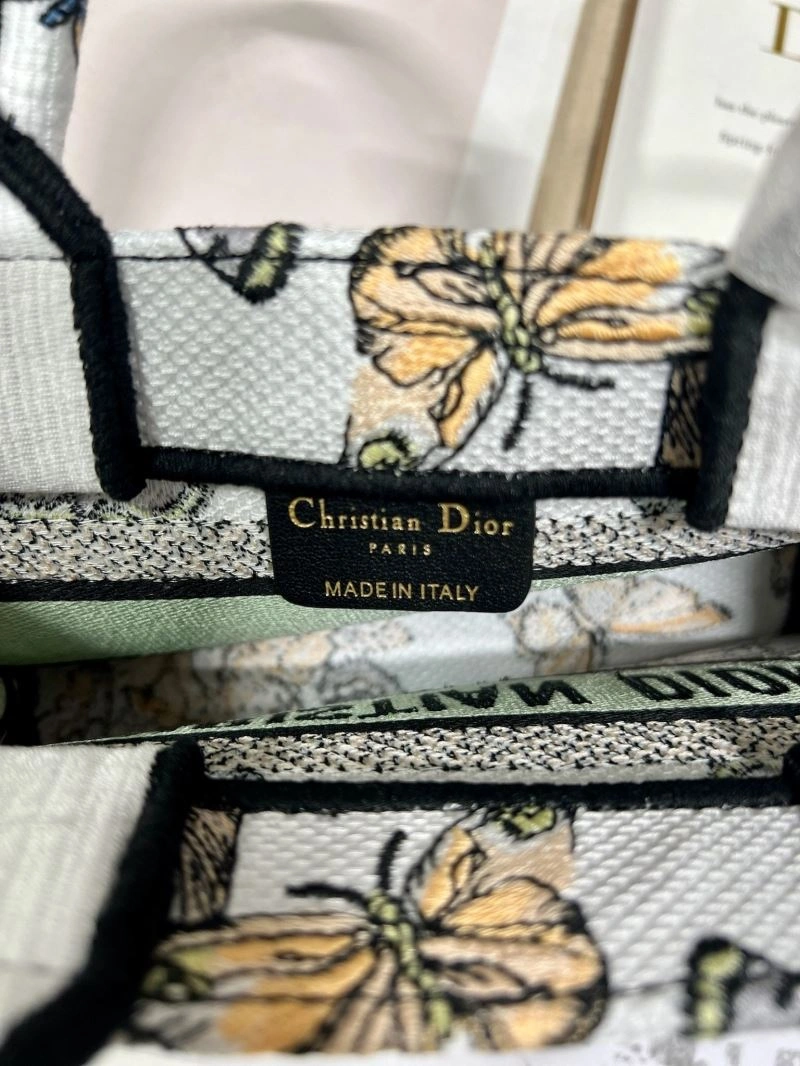 QuickDry Christian Dior Shopping Bags 75538