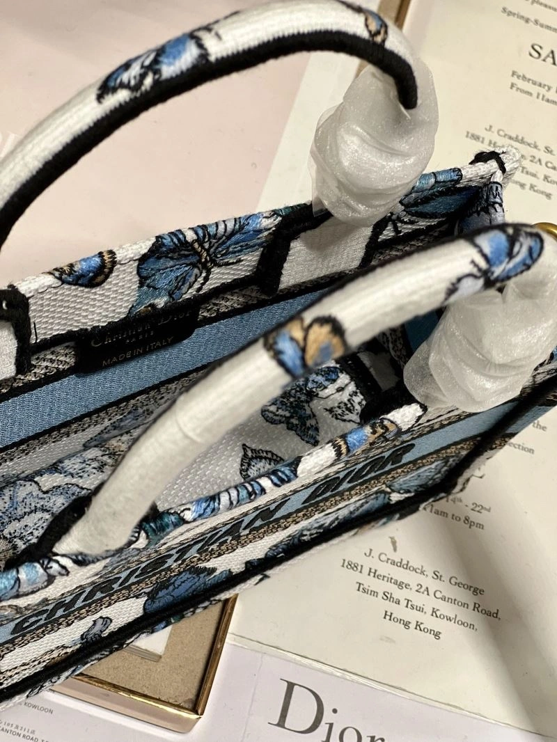 Trendsetting Christian Dior Shopping Bags 75540