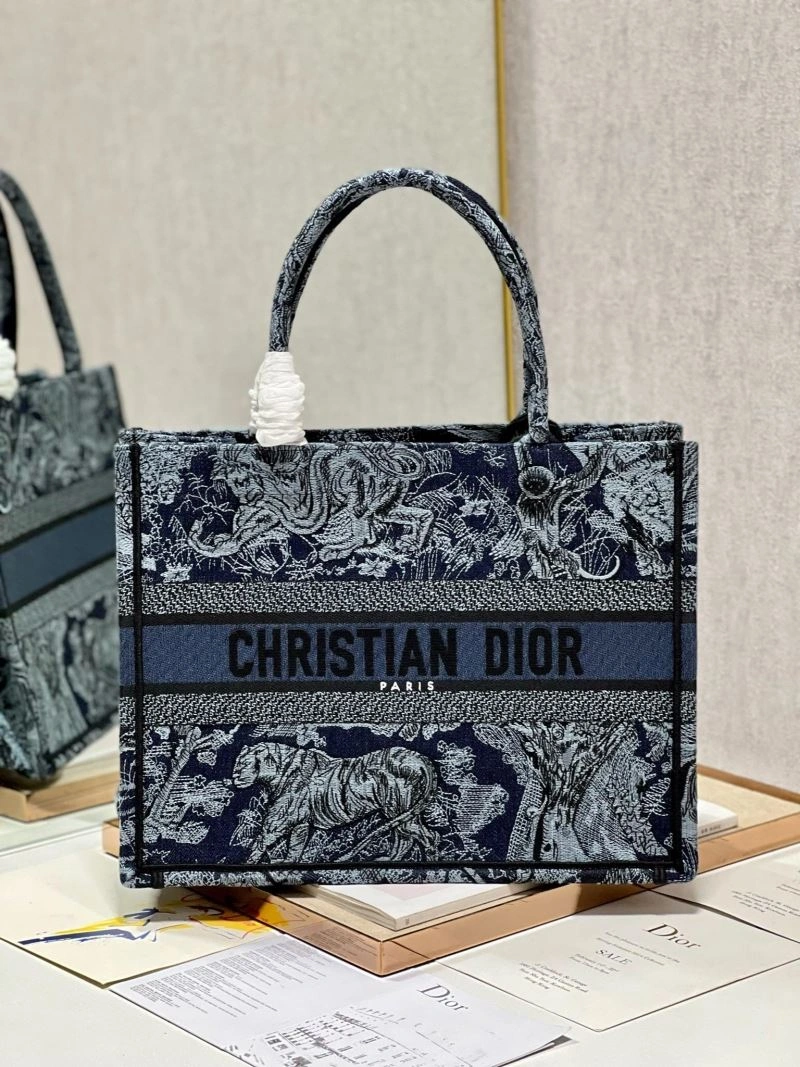 Breathable Christian Dior Shopping Bags 75539