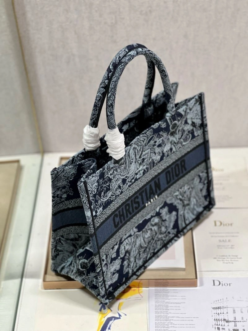 Breathable Christian Dior Shopping Bags 75539