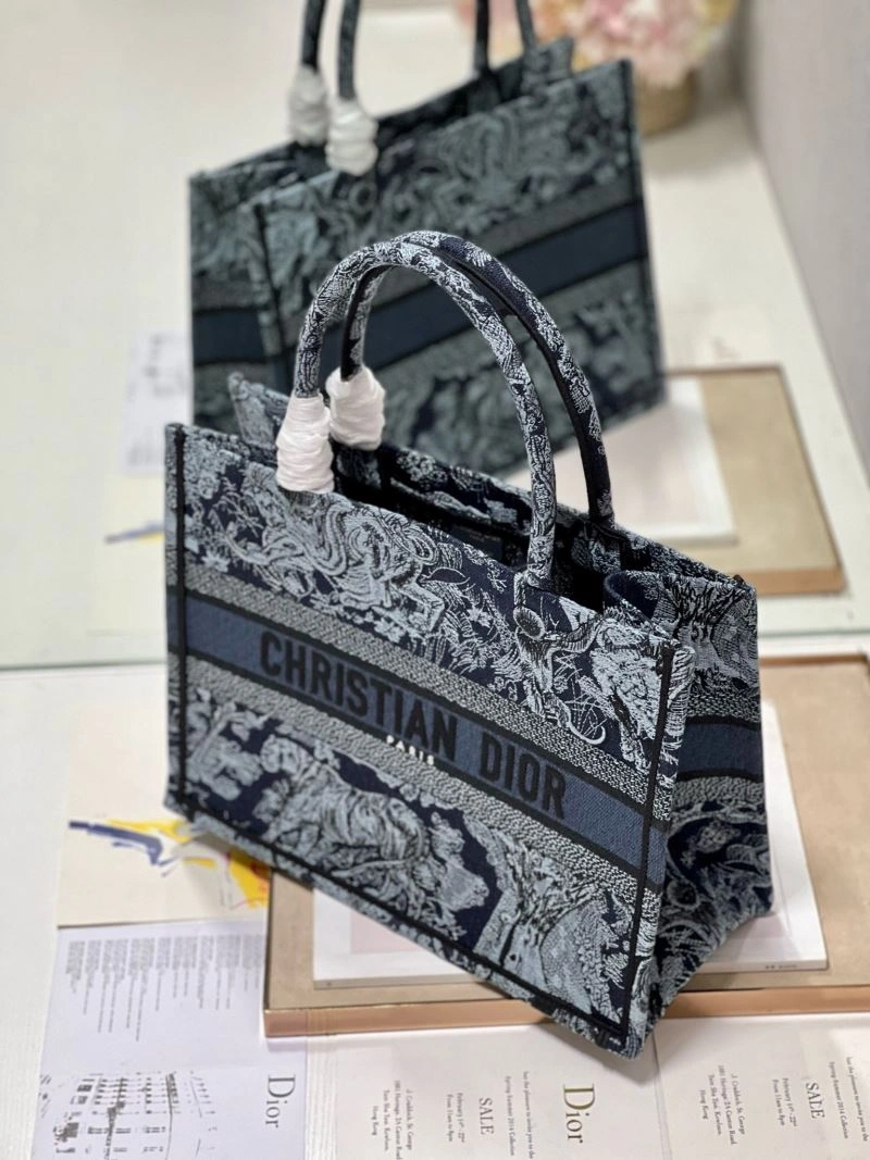 Breathable Christian Dior Shopping Bags 75539