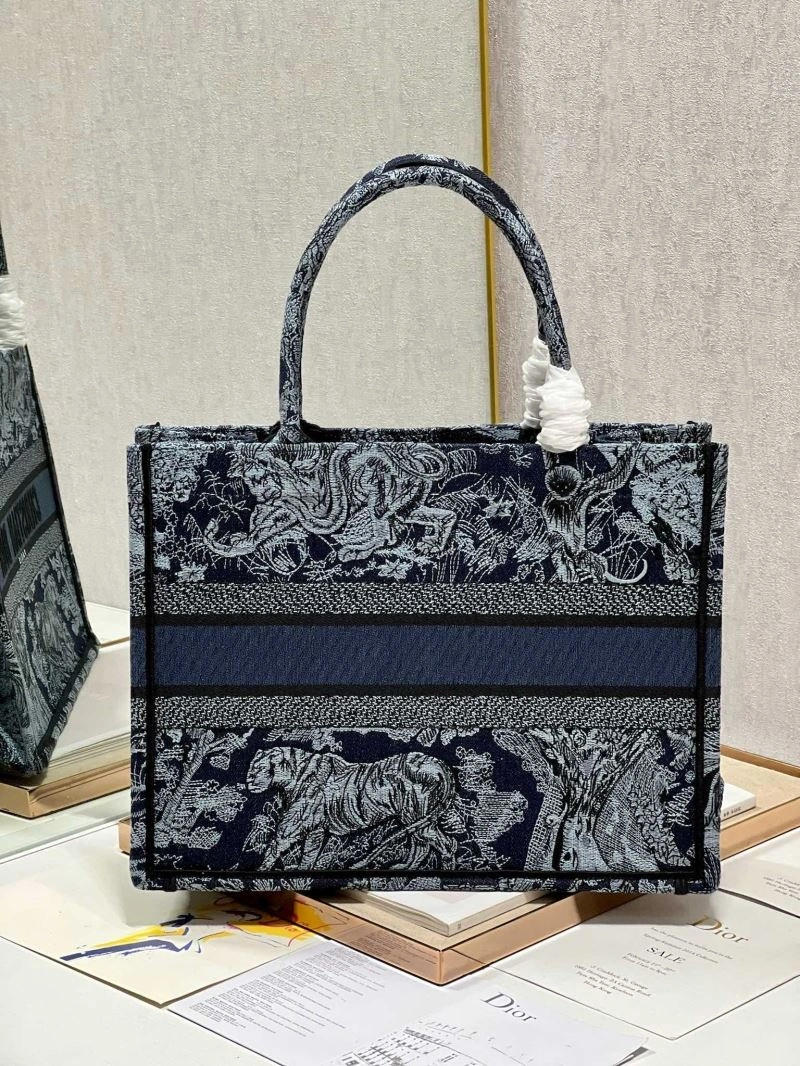 Breathable Christian Dior Shopping Bags 75539