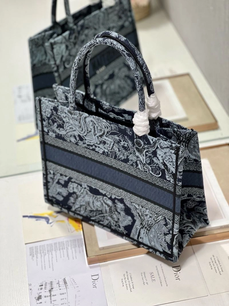 Breathable Christian Dior Shopping Bags 75539