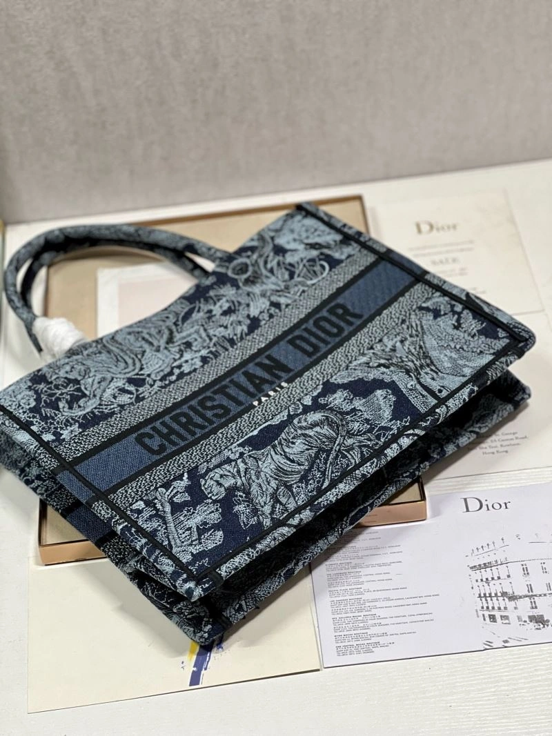 Breathable Christian Dior Shopping Bags 75539