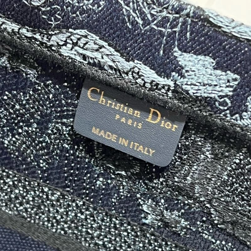 Breathable Christian Dior Shopping Bags 75539
