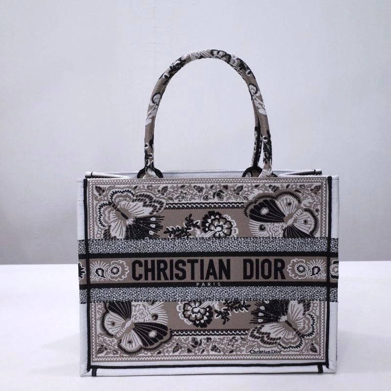 Contemporary Christian Dior Shopping Bags 75555