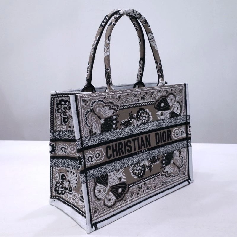 Contemporary Christian Dior Shopping Bags 75555