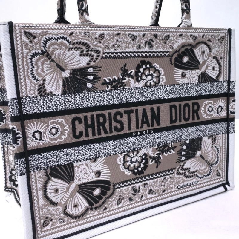 Contemporary Christian Dior Shopping Bags 75555