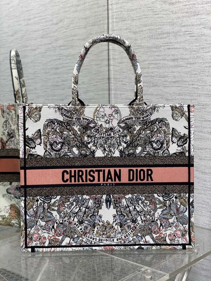 Christian Dior Shopping Bags Functional 75537