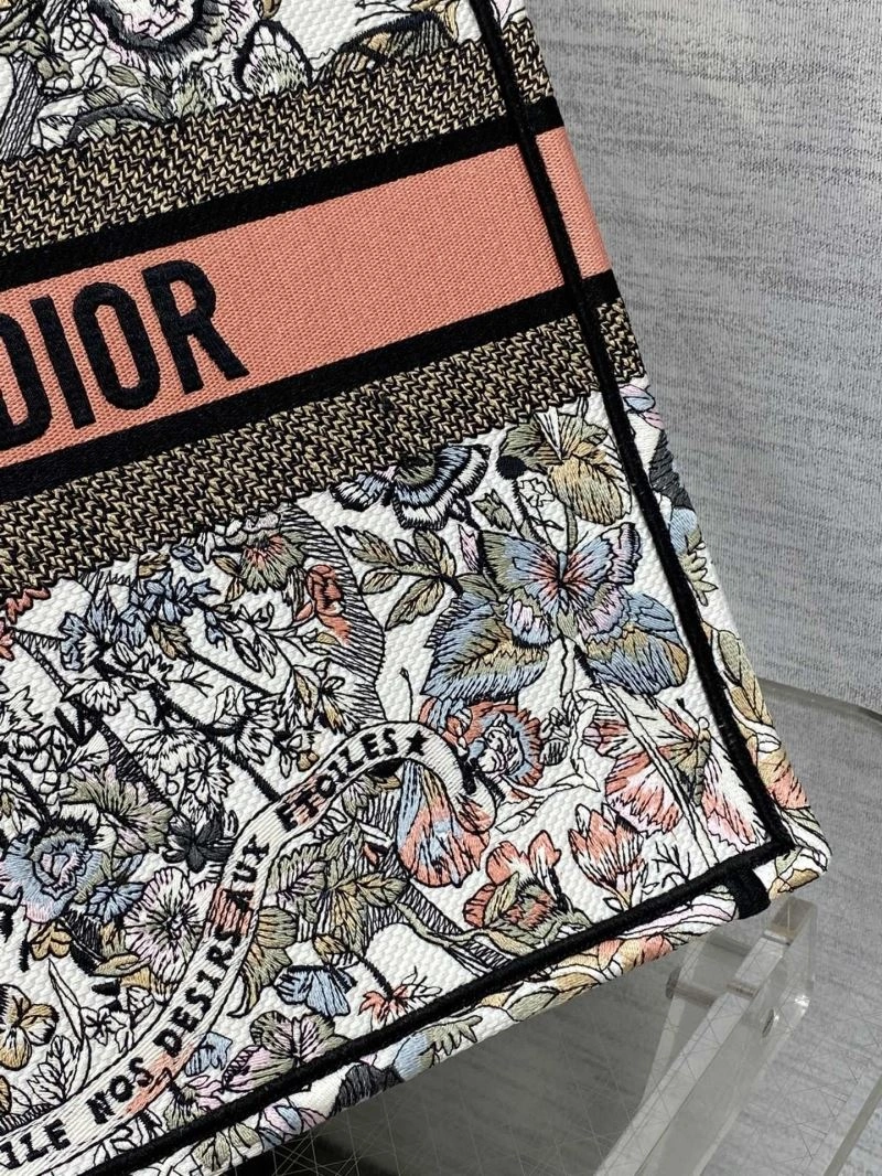 Christian Dior Shopping Bags Functional 75537