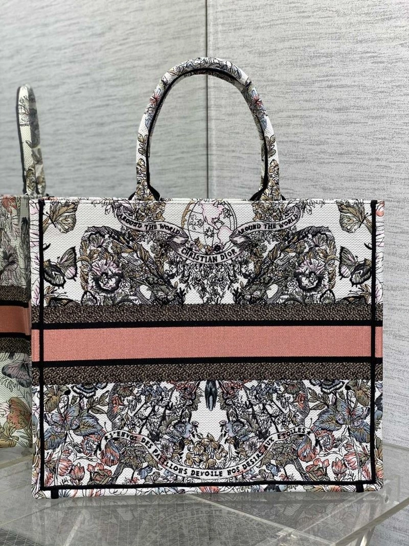 Christian Dior Shopping Bags Functional 75537