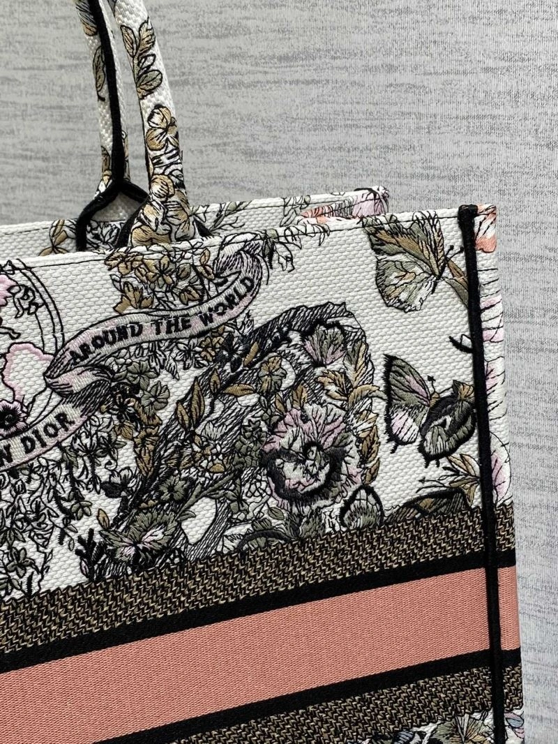 Christian Dior Shopping Bags Functional 75537