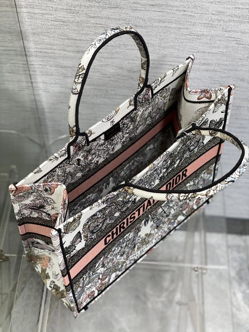 Christian Dior Shopping Bags Functional 75537