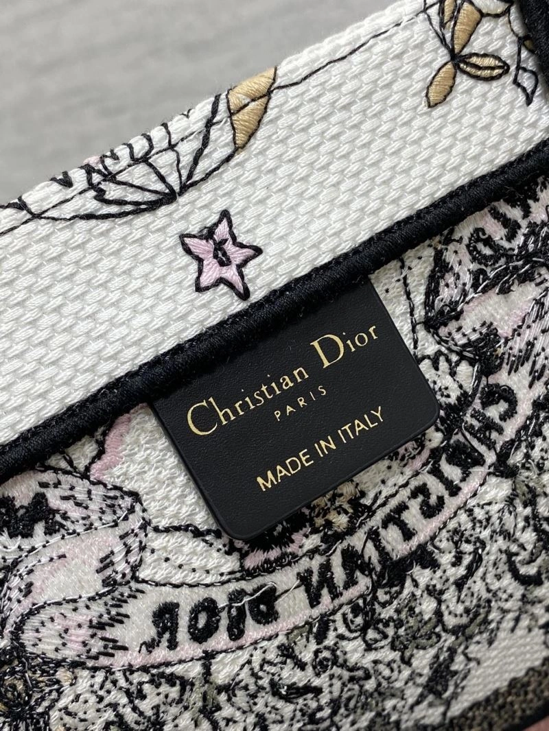 Christian Dior Shopping Bags Functional 75537
