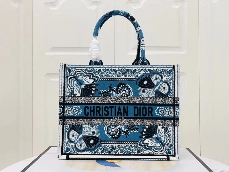 Flexible Christian Dior Shopping Bags 75534