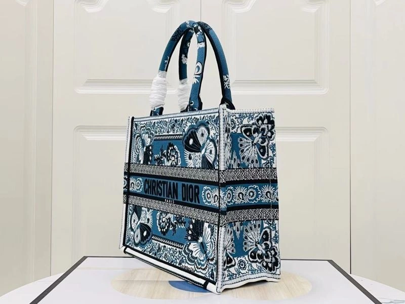 Flexible Christian Dior Shopping Bags 75534