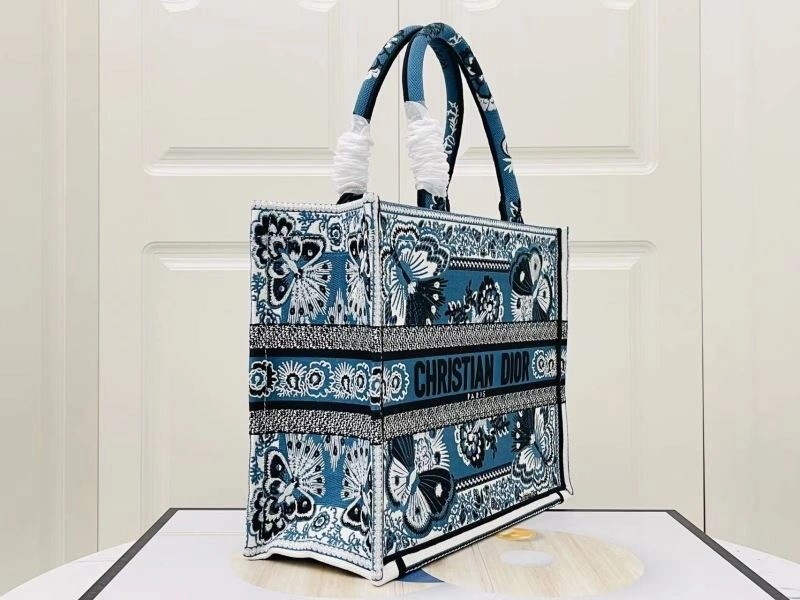 Flexible Christian Dior Shopping Bags 75534