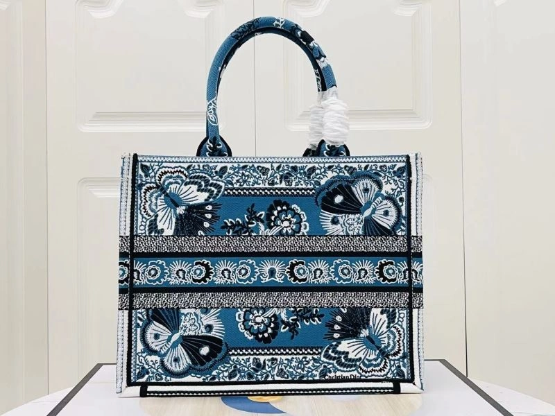 Flexible Christian Dior Shopping Bags 75534
