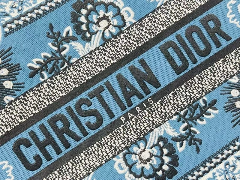Flexible Christian Dior Shopping Bags 75534