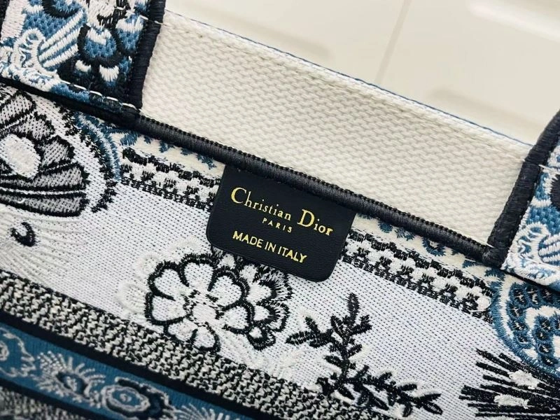 Flexible Christian Dior Shopping Bags 75534