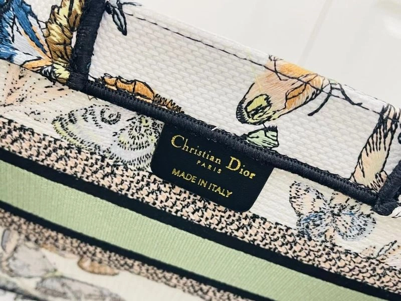 Christian Dior Shopping Bags SunProtective 75535