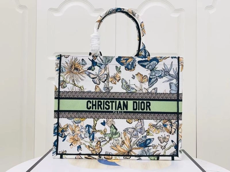 Unisex Christian Dior Shopping Bags 75533