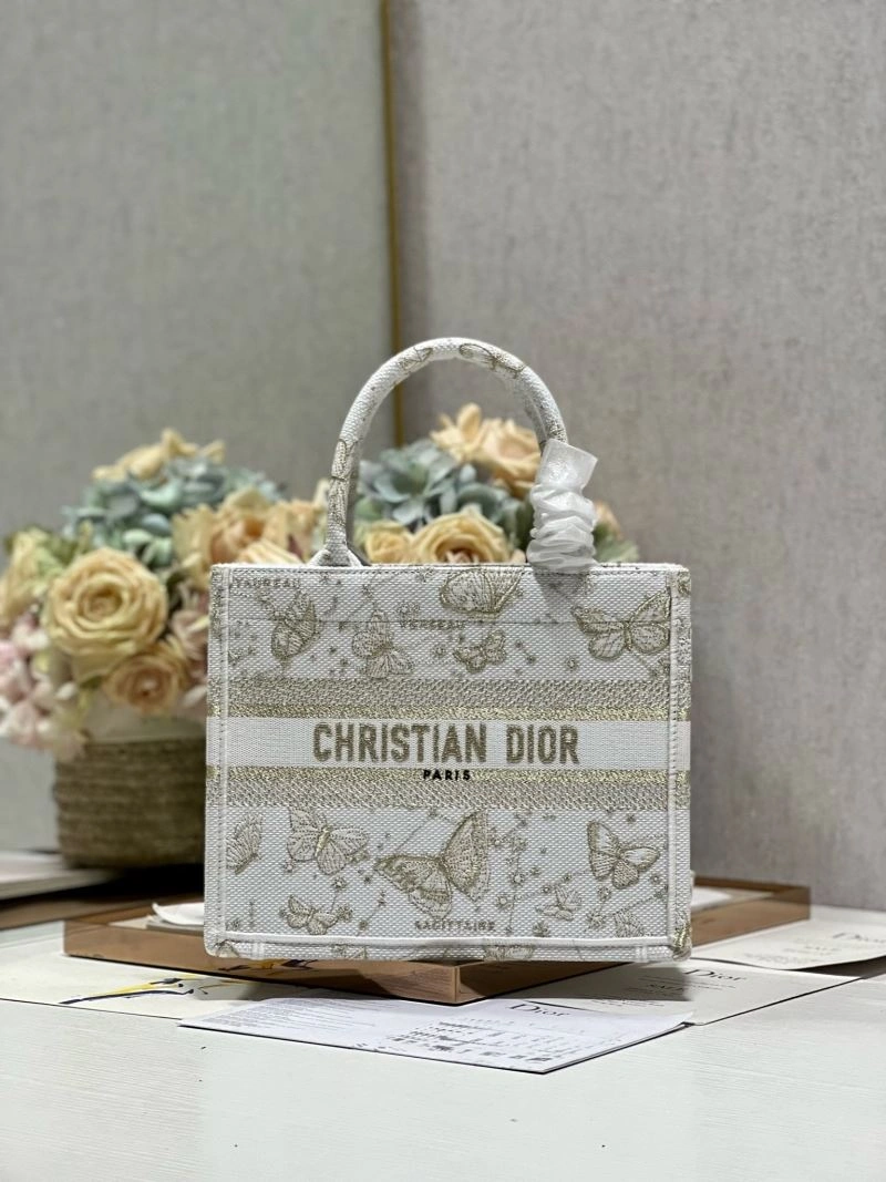 Christian Dior Shopping Bags OdorResistant 75532