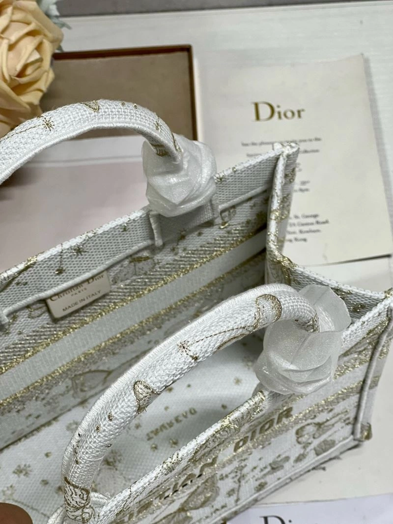 Christian Dior Shopping Bags OdorResistant 75532