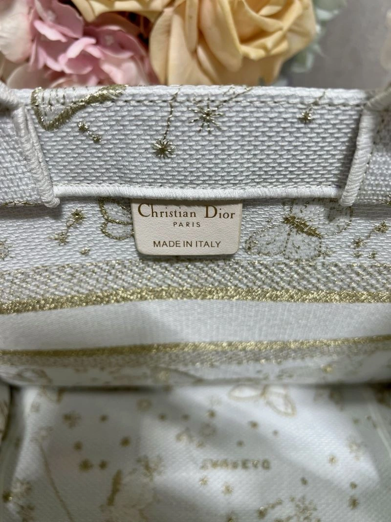 Christian Dior Shopping Bags OdorResistant 75532