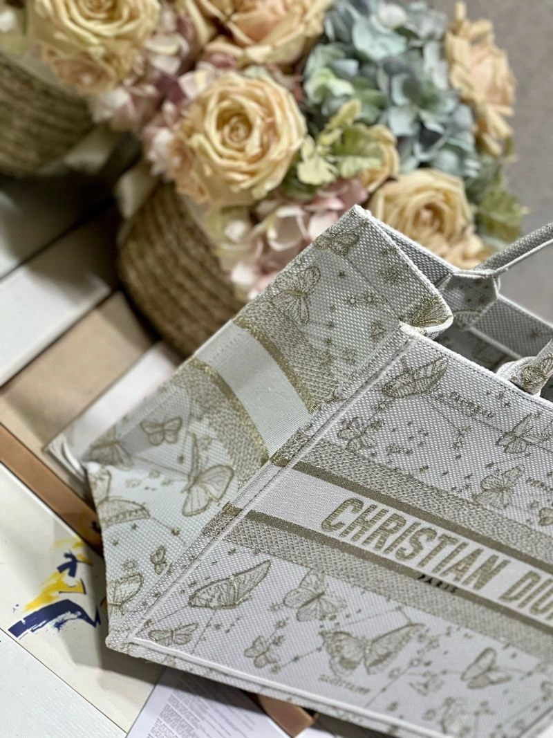 Christian Dior Shopping Bags Sophisticated 75530