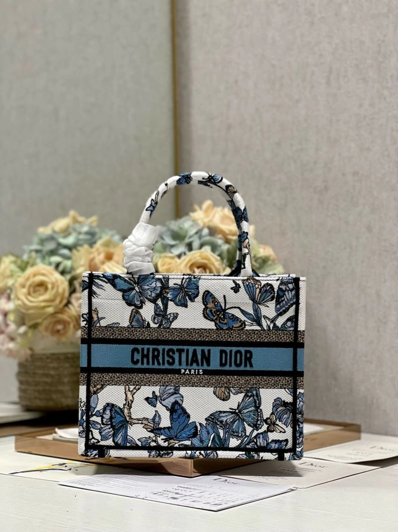 Christian Dior Shopping Bags Versatile 75505