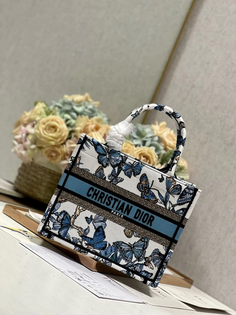 Christian Dior Shopping Bags Versatile 75505