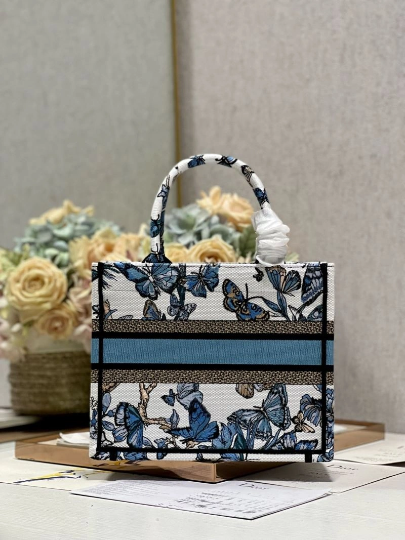 Christian Dior Shopping Bags Versatile 75505