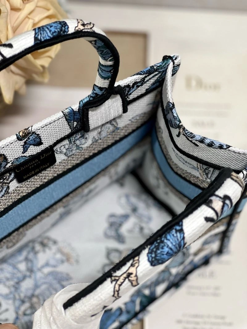 Christian Dior Shopping Bags Versatile 75505
