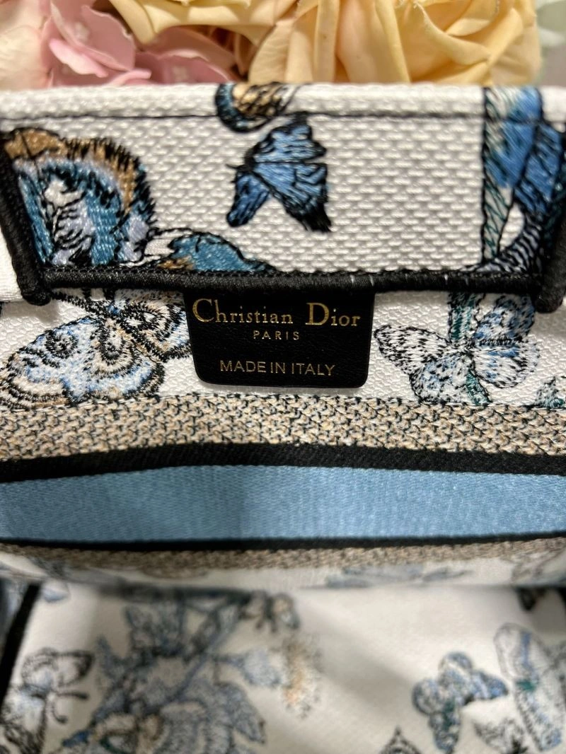 Christian Dior Shopping Bags Versatile 75505