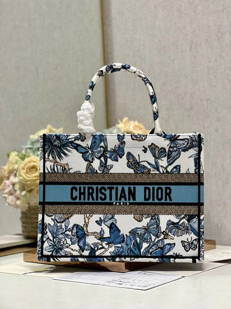 Sustainable Christian Dior Shopping Bags 75513