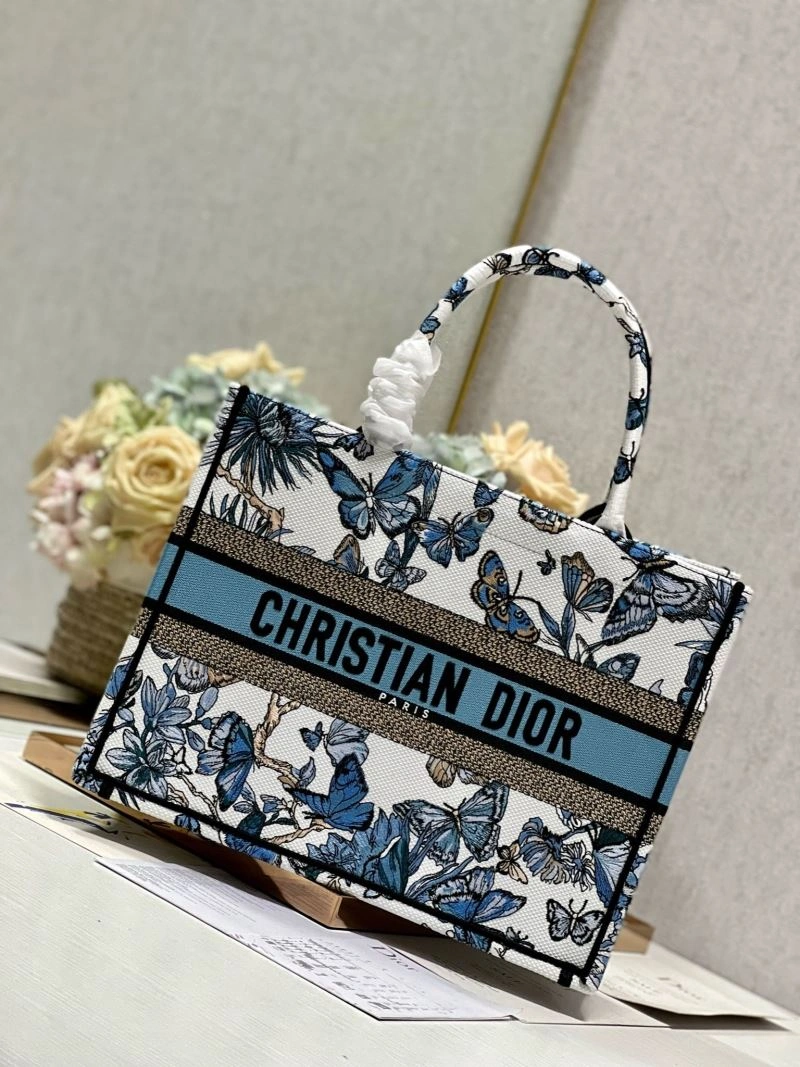 Sustainable Christian Dior Shopping Bags 75513