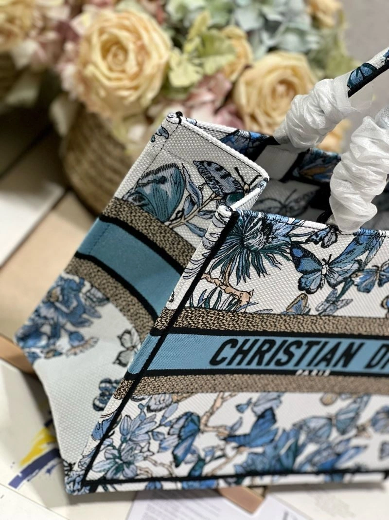 Sustainable Christian Dior Shopping Bags 75513