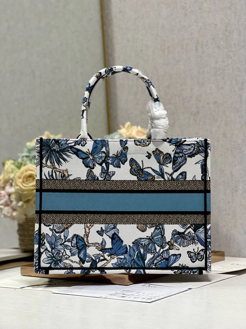 Sustainable Christian Dior Shopping Bags 75513