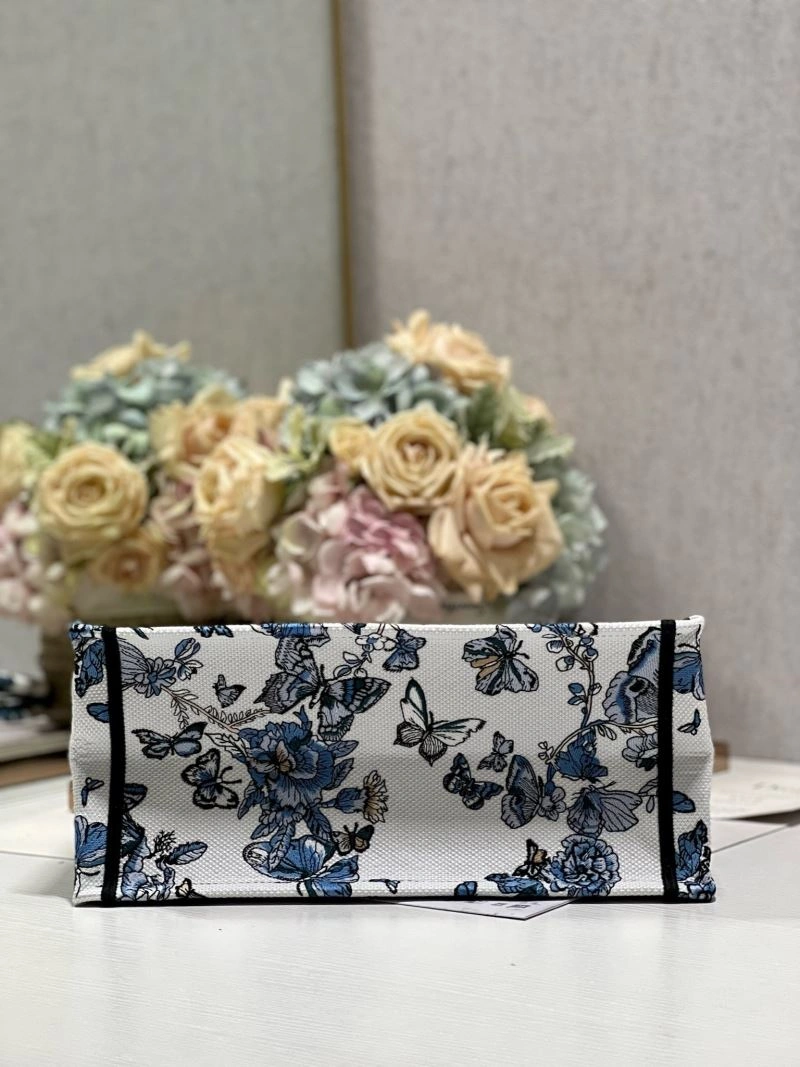Sustainable Christian Dior Shopping Bags 75513
