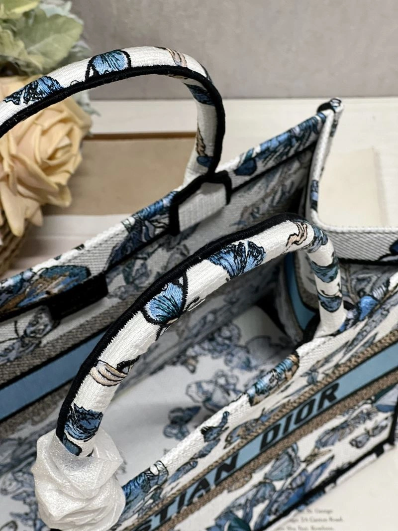 Sustainable Christian Dior Shopping Bags 75513