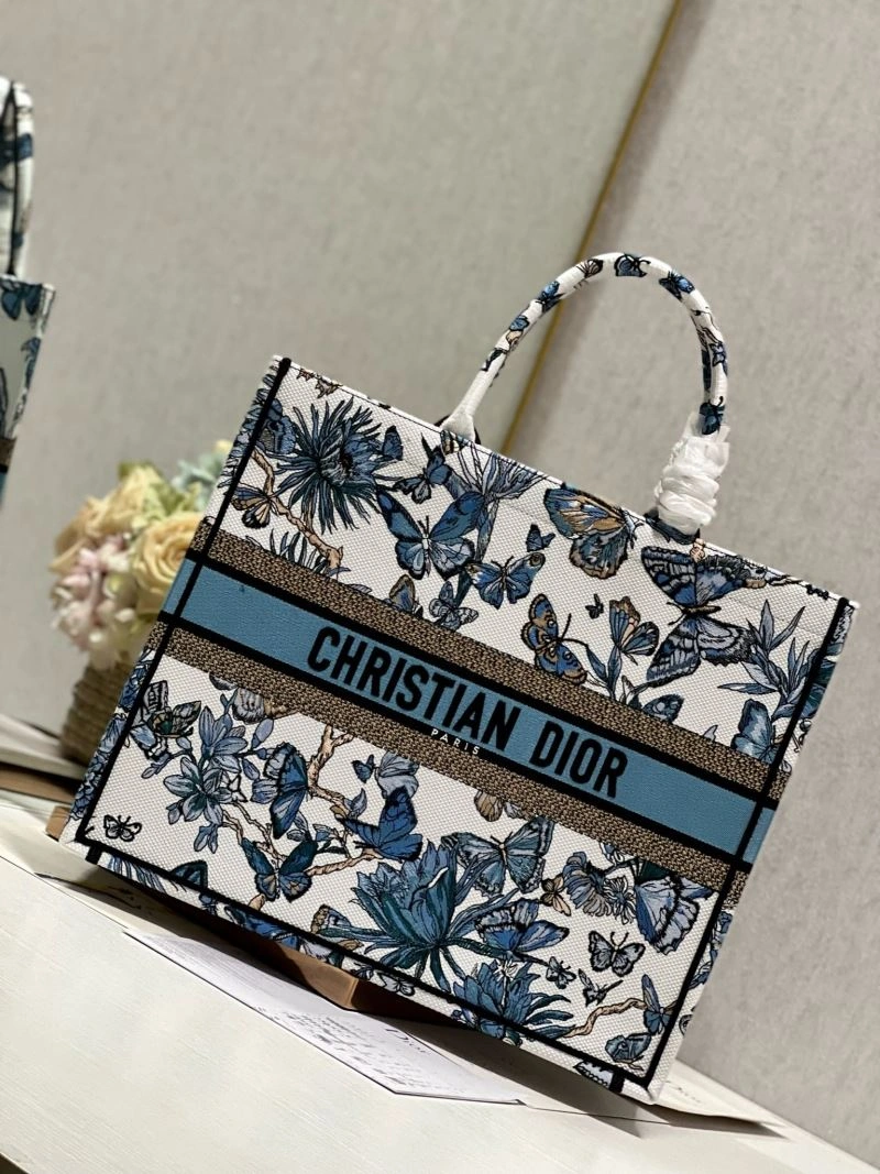 Christian Dior Shopping Bags TravelReady 75517