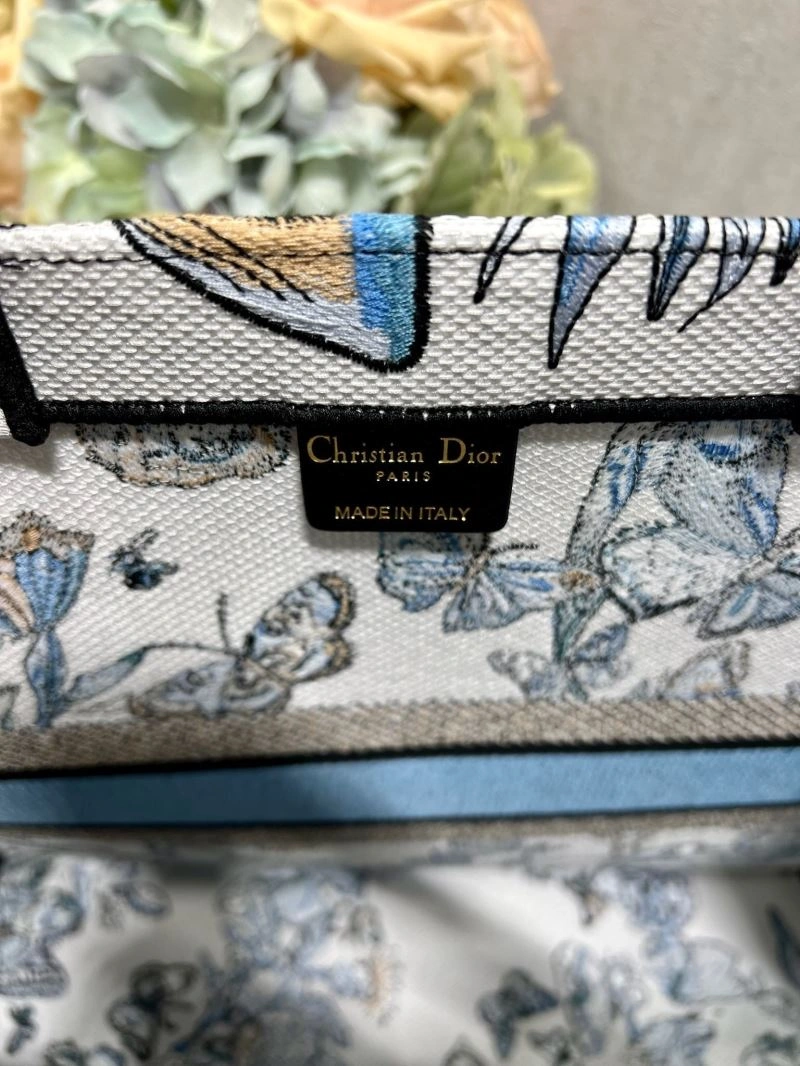 Christian Dior Shopping Bags TravelReady 75517