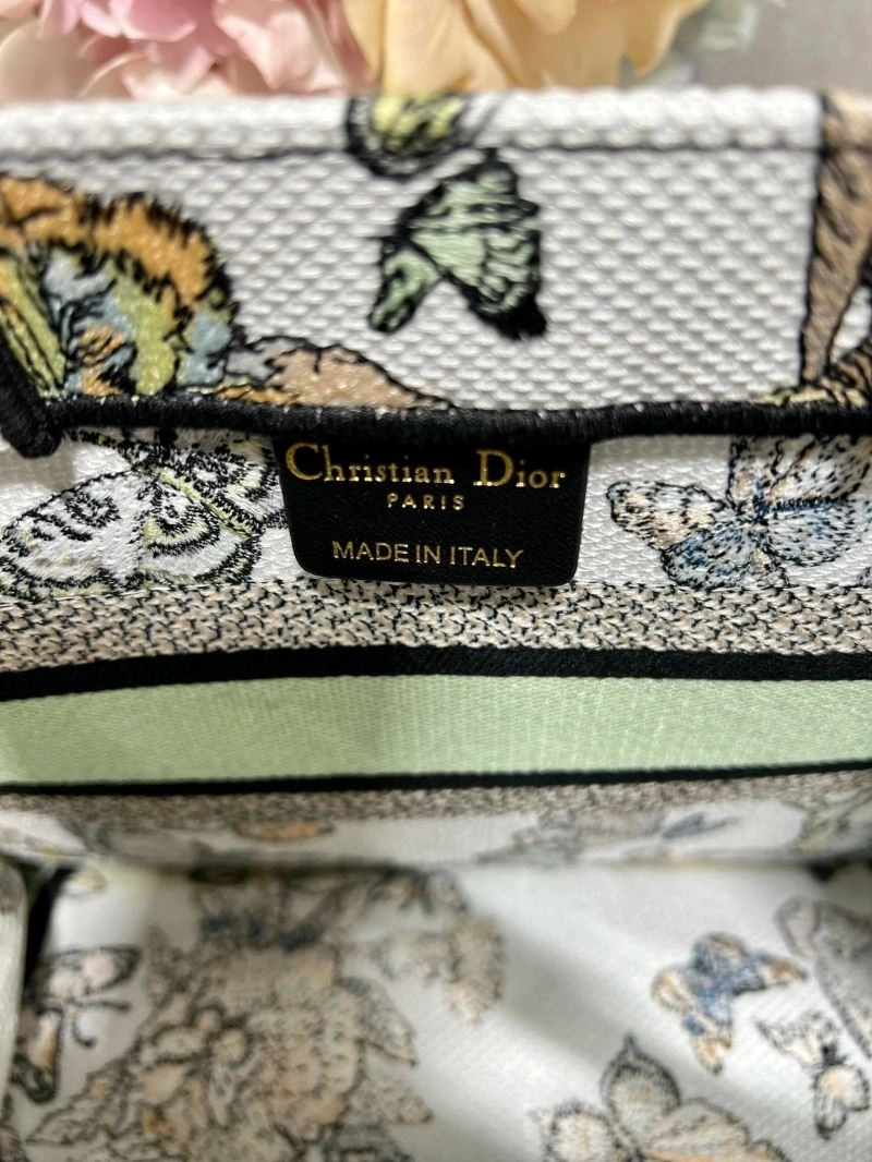 Christian Dior Shopping Bags Sustainable 75512