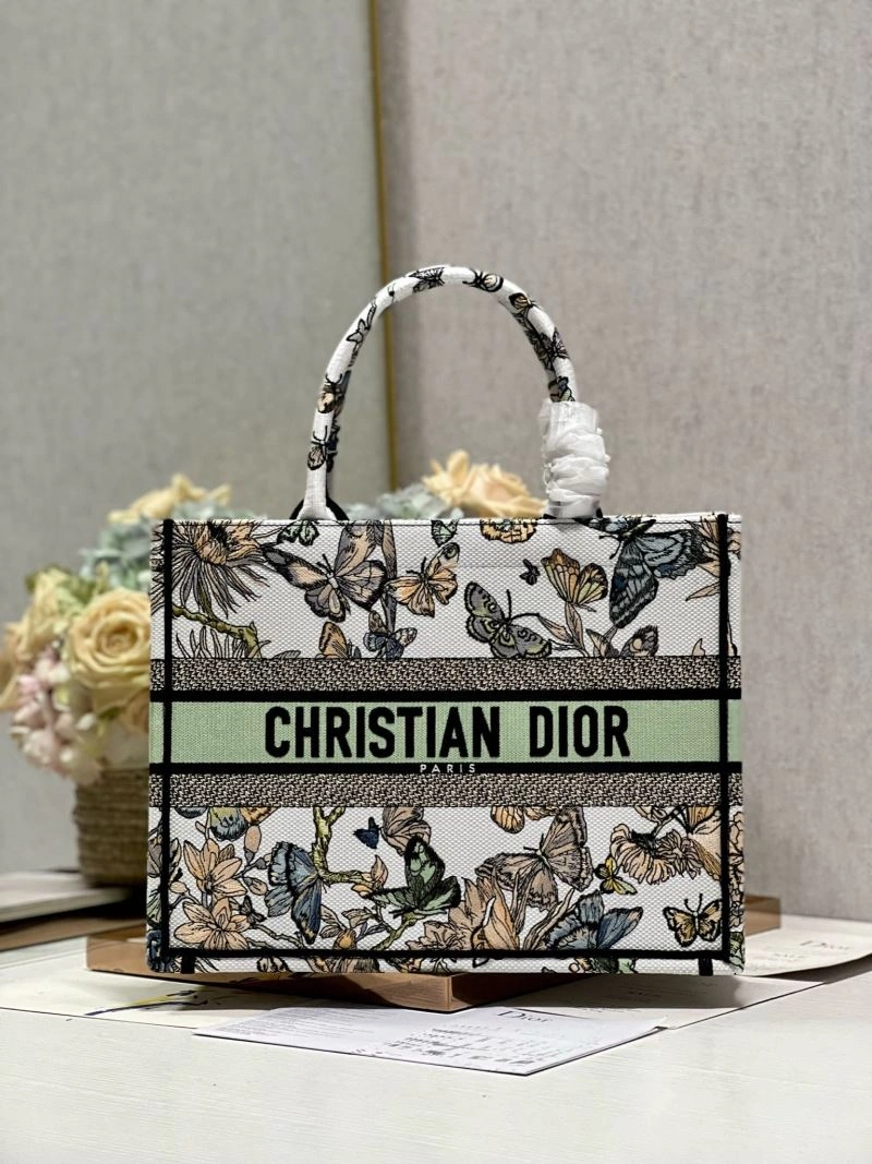 ComfortFit Christian Dior Shopping Bags 75511