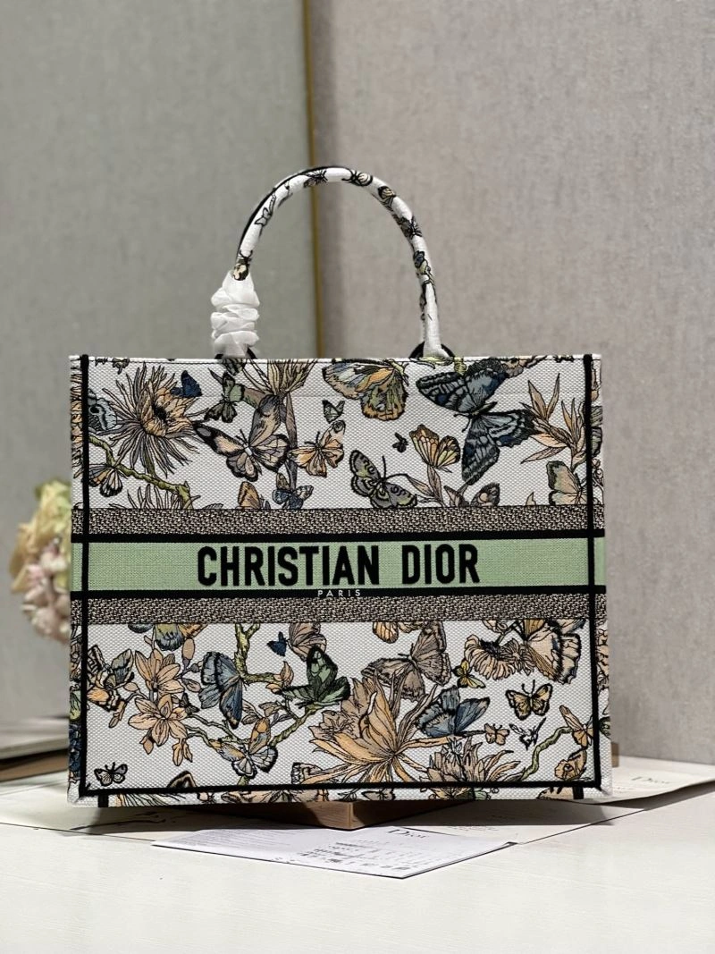 Christian Dior Shopping Bags WaterResistant 75516