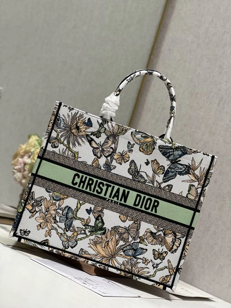 Christian Dior Shopping Bags WaterResistant 75516