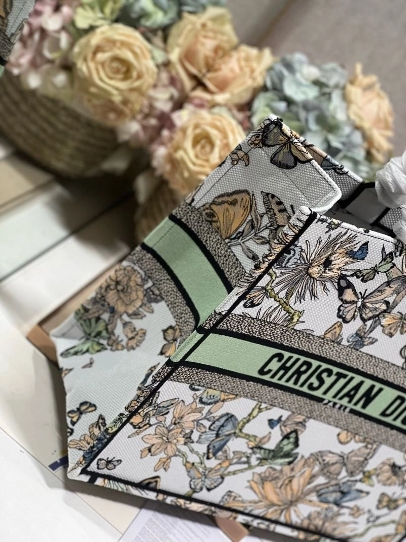 Christian Dior Shopping Bags WaterResistant 75516